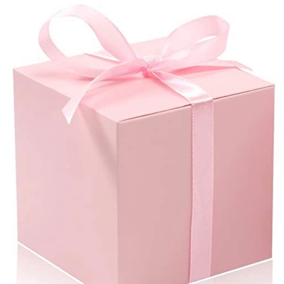 *Host Pick* (1) Organic Bath Ball With Gold Stardust - Picture 7 of 8